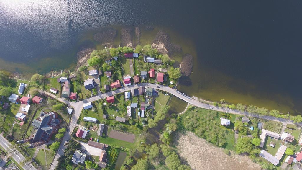 Zakatek River Rajgrod Exterior photo